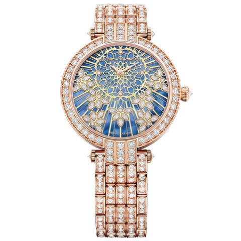 ハリー・ウィンストン　HARRY・WINSTON HW プルミエール・プレシャス レース オートマティック36mm PRNAHM36RR020