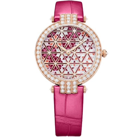 ハリー・ウィンストン　HARRY WINSTON HW プルミエール・モザイク・ オートマティック 36mm PRNAHM36RR026