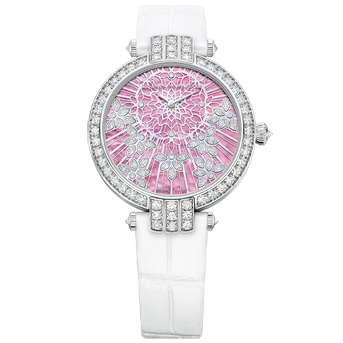 ハリー・ウィンストン　HARRY・WINSTON HW プルミエール・プレシャス レース オートマティック36mm PRNAHM36WW015