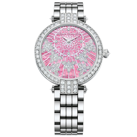 ハリー・ウィンストン　HARRY・WINSTON HW プルミエール・プレシャス レース オートマティック 36mm PRNAHM36WW017