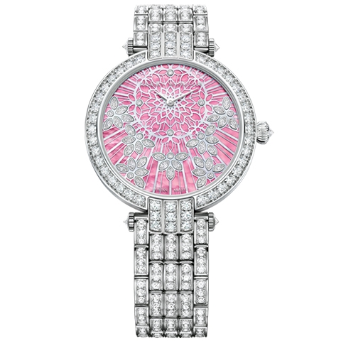ハリー・ウィンストン　HARRY・WINSTON HW プルミエール・プレシャス レース オートマティック 36mm PRNAHM36WW018