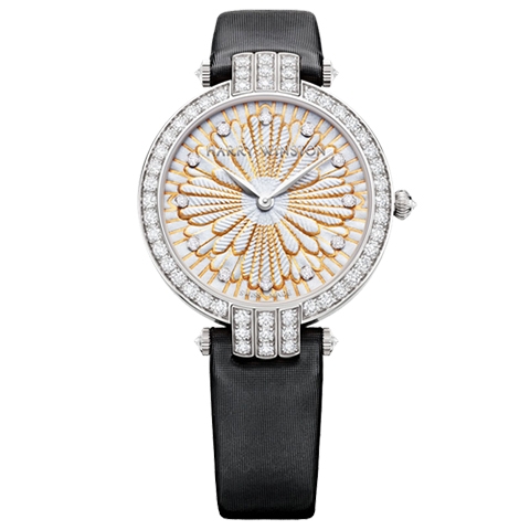 ハリー・ウィンストン　HARRY WINSTON HW プルミエール デリケート シルク 36 PRNAHM36WW020