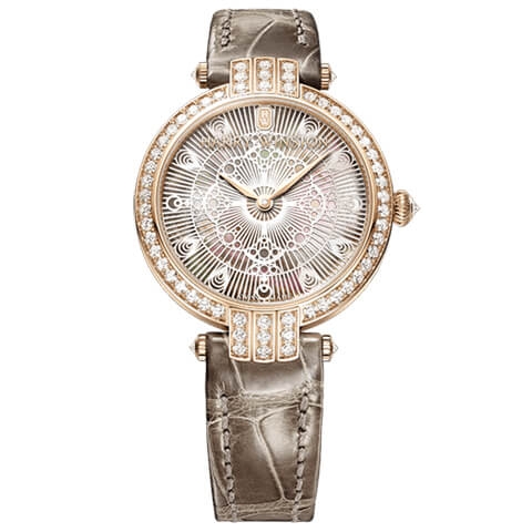 ハリー・ウィンストン　HARRY WINSTON HW プルミエール・レース 31mm PRNQHM31RR002