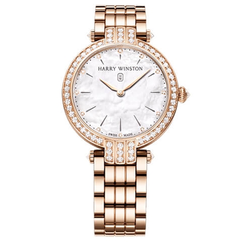 ハリー・ウィンストン　HARRY WINSTON HW プルミエール 31mm PRNQHM31RR003