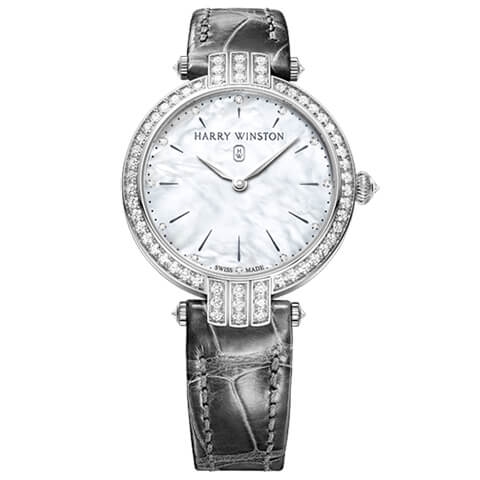 ハリー・ウィンストン　HARRY WINSTON HW プルミエール 31mm PRNQHM31WW001