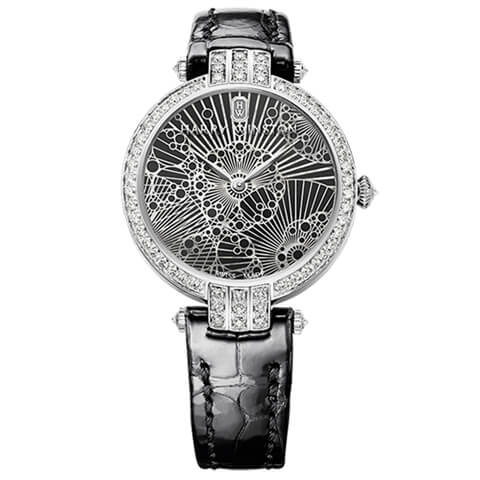 ハリー・ウィンストン　HARRY WINSTON HW プルミエール・レース 31mm PRNQHM31WW002