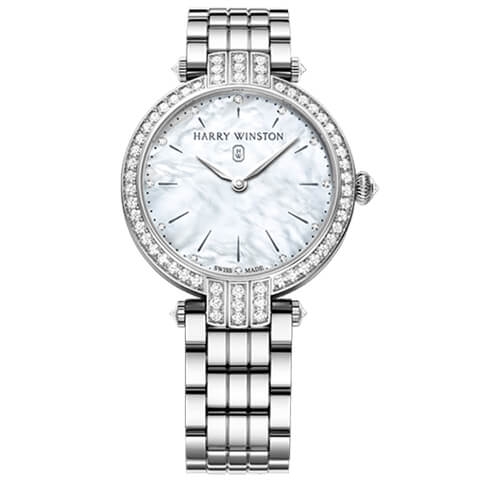 ハリー・ウィンストン　HARRY WINSTON HW プルミエール 31mm PRNQHM31WW003