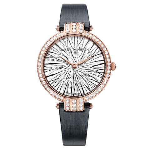 ハリー・ウィンストン　HARRY WINSTON HW プルミエール・フェザー PRNQHM36RR004