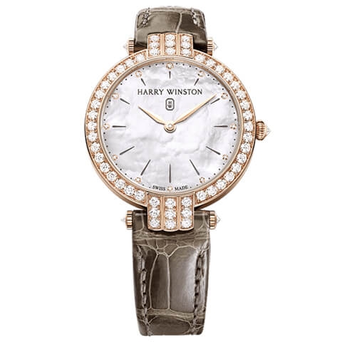 ハリー・ウィンストン　HARRY WINSTON HW プルミエール 36mm PRNQHM36RR008