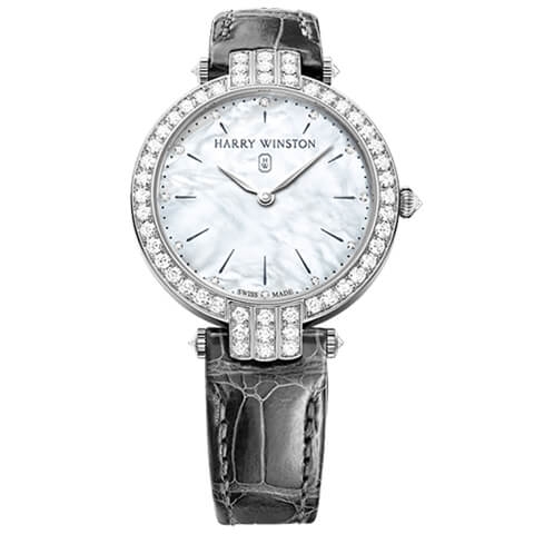 ハリー・ウィンストン　HARRY WINSTON HW プルミエール 36mm PRNQHM36WW016