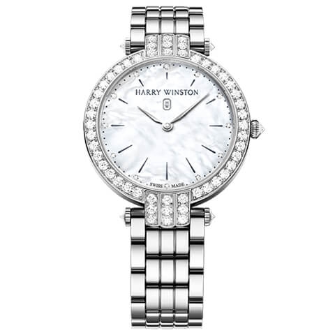 ハリー・ウィンストン　HARRY WINSTON HW プルミエール 36mm PRNQHM36WW017