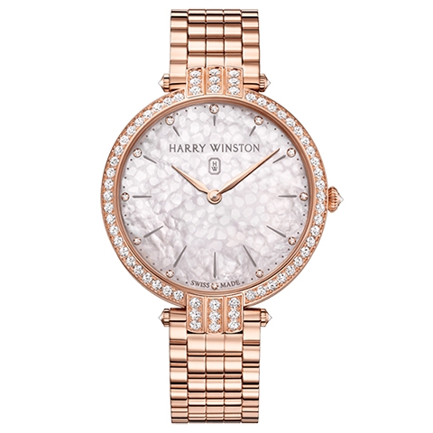 ハリー・ウィンストン　HARRY WINSTON HW プルミエール 39mm PRNQHM39RR002