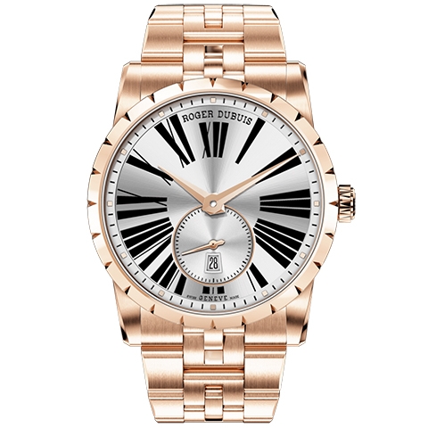 ロジェ・デュブイ　ROGER DUBUIS エクスカリバー42 オートマティック RDDBEX0621