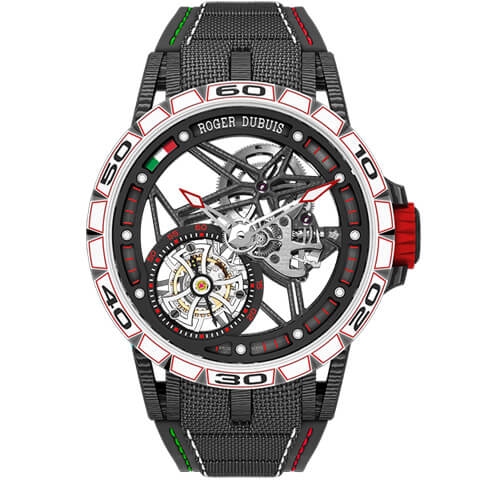 ロジェ・デュブイ　ROGER DUBUIS エクスカリバー スパイダー トゥールビヨン イタルデザイン エディション RDDBEX0622