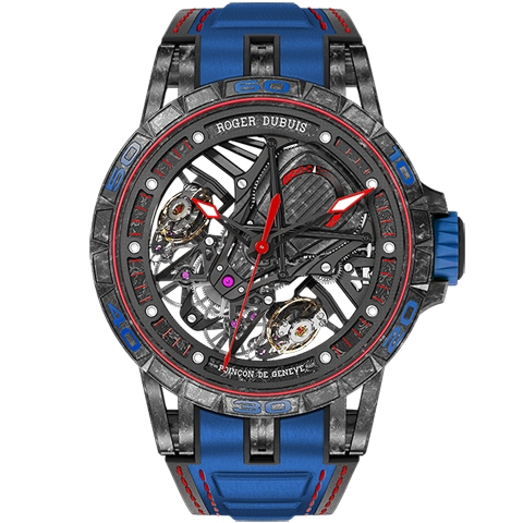 ロジェ・デュブイ　ROGER DUBUIS エクスカリバー スパイダー RDDBEX0686
