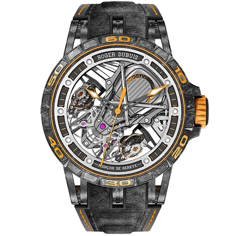 ロジェ・デュブイ　ROGER DUBUIS エクスカリバー スパイダー アヴァンタドールS RDDBEX0708