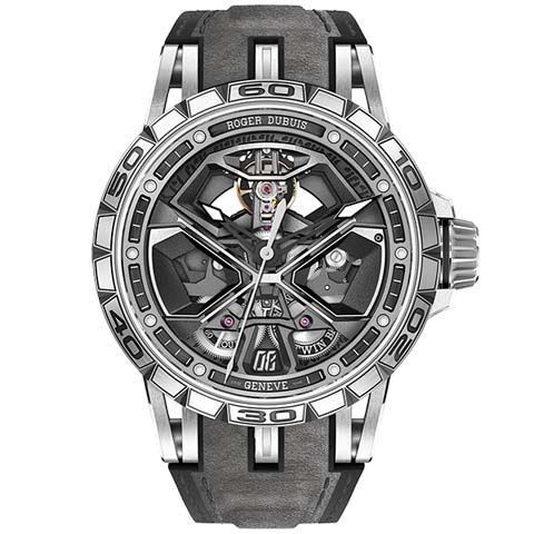 ロジェ・デュブイ　ROGER DUBUIS エクスカリバー ウラカン RDDBEX0748
