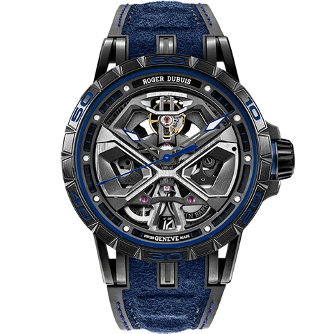 ロジェ・デュブイ　ROGER DUBUIS エクスカリバー ウラカン RDDBEX0749