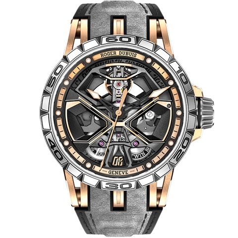 ロジェ・デュブイ　ROGER DUBUIS エクスカリバー ウラカン RDDBEX0750