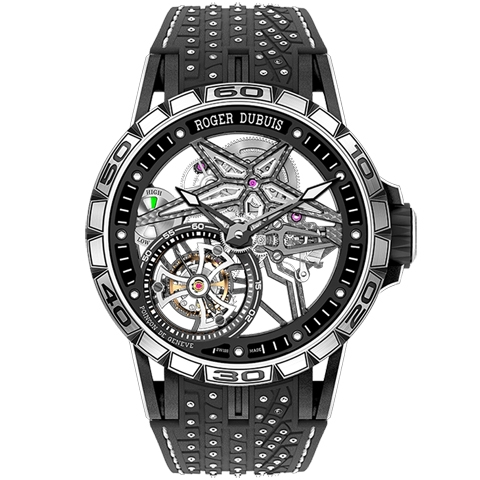 ロジェ・デュブイ　ROGER DUBUIS エクスカリバー ソットゼロ RDDBEX0753