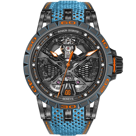 ロジェ・デュブイ　ROGER DUBUIS ロジェ・デュブイ エクスカリバー スパイダー ウラカン STO RDDBEX0828