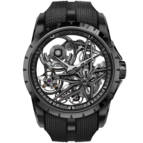 ROGER DUBUIS(ロジェ・デュブイ)

