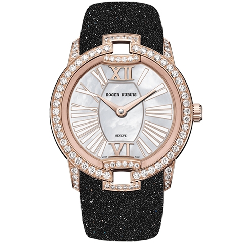 ロジェ・デュブイ　ROGER DUBUIS  ベルベット36 オートマティック RDDBVE0078