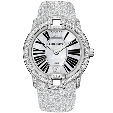 ロジェ・デュブイ　ROGER DUBUIS ベルベット36 オートマティック RDDBVE0079