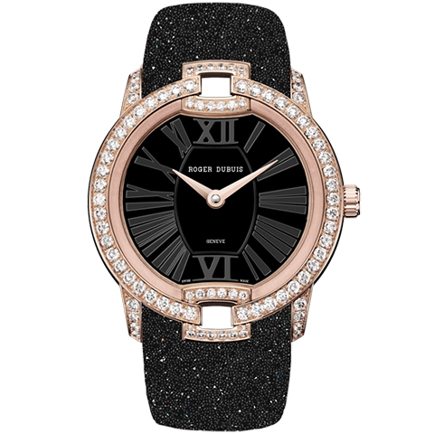 ロジェ・デュブイ　ROGER DUBUIS  ベルベット36 オートマティック RDDBVE0081