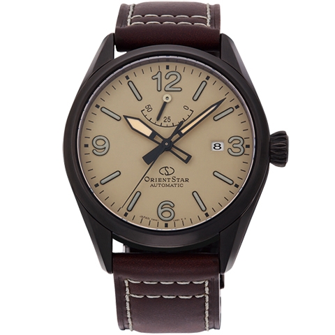 オリエントスター　ORIENT STAR アウトドア 限定モデル RK-AU0212S