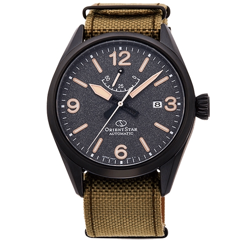 オリエントスター　ORIENT STAR スポーツコレクション アウトドア RK-AU0206B