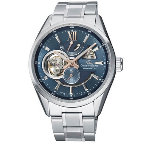 オリエントスター　ORIENT STAR モダンスケルトン 限定モデル RK-AV0009L