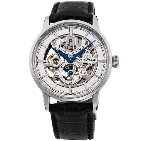 オリエントスター　ORIENT STAR クラシックコレクション スケルトン RK-AZ0002S