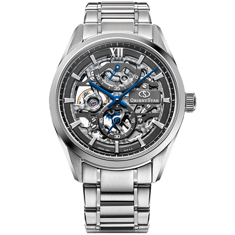オリエントスター　ORIENT STAR コンテンポラリー スケルトン RK-AZ0102N