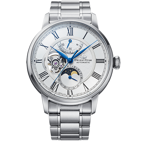 (オリエントスター)
