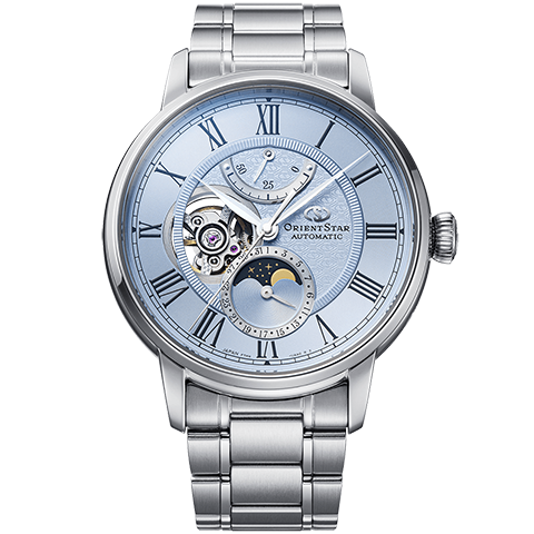 (オリエントスター)
