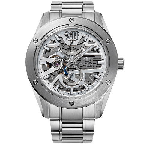 オリエントスター　ORIENT STAR アバンギャルドスケルトン RK-BZ0003S