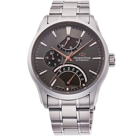 オリエントスター　ORIENT STAR コンテンポラリー レトログラード 限定モデル RK-DE0304N