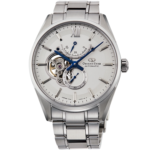 オリエントスター　ORIENT STAR スリムスケルトン RK-HJ0001S