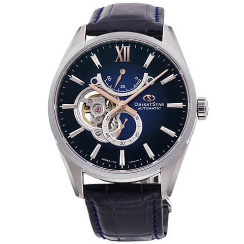 オリエントスター　ORIENT STAR スリムデイト RK-HJ0005L