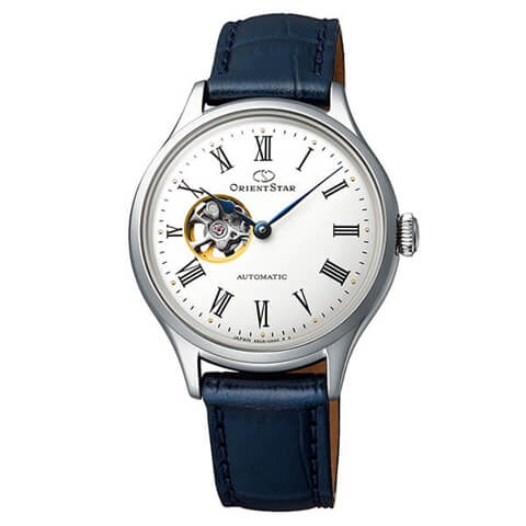 オリエントスター　ORIENT STAR クラシックセミスケルトン RK-ND0005S