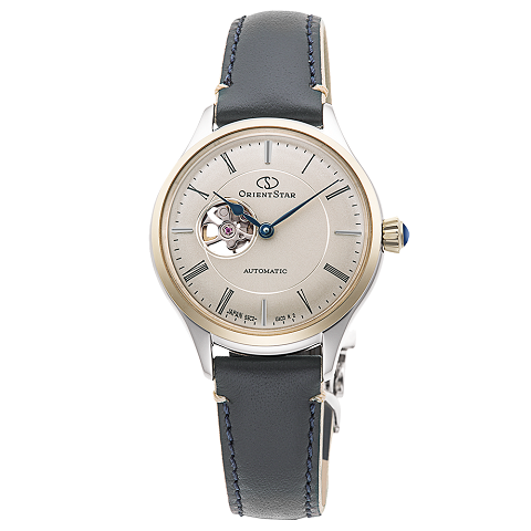 オリエントスター　ORIENT STAR クラシックセミスケルトン RK-ND0011N