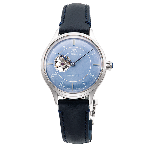 オリエントスター　ORIENT STAR クラシックセミスケルトン RK-ND0012L