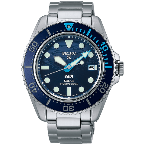 プロスペックス　SEIKO PROSPEX ダイバースキューバ パディ スペシャルエディション SBDJ057