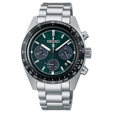プロスペックス　SEIKO PROSPEX スピードタイマー SBDL107