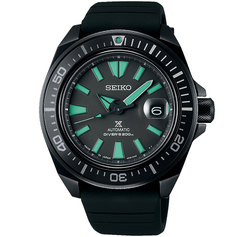 プロスペックス　SEIKO PROSPEX ブラック シリーズ リミテッド エディション ダイバーズ SBDY119