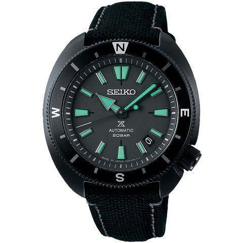 SEIKO PROSPEX ブラック シリーズ リミテッド エディション SBDY121
