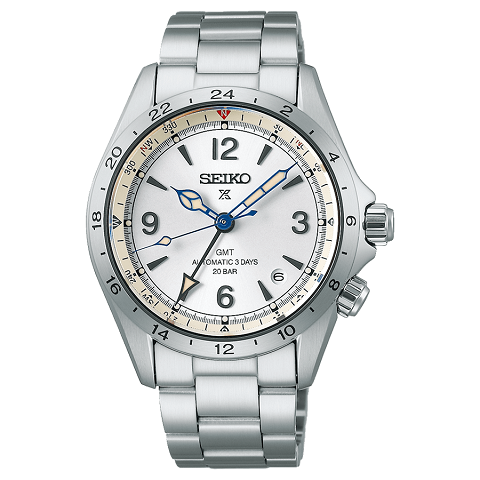 プロスペックス　SEIKO PROSPEX アルピニスト セイコー腕時計110周年記念限定モデル SBEJ017