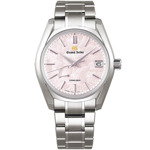 グランドセイコー　GRAND SEIKO マスターショップ専用モデル 9Rスプリングドライブ SBGA443