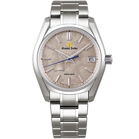 グランドセイコー　GRAND SEIKO マスターショップ専用モデル 9Rスプリングドライブ SBGA445 